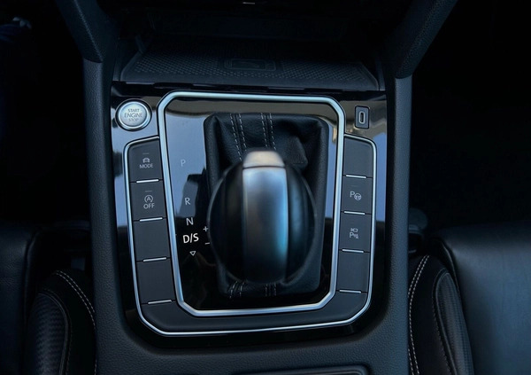 Volkswagen Passat cena 129900 przebieg: 81895, rok produkcji 2019 z Zawadzkie małe 436